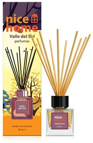 Aromatizator Home Perfume Nice 50 ml Valle del Sol