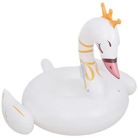 Saltea gonflabila model lebada sunclub