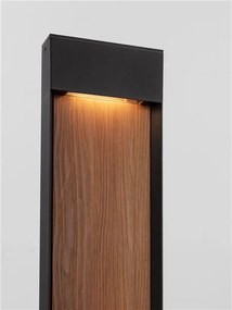 Stalp exterior LED 2700K IP65 NORAY H-75cm