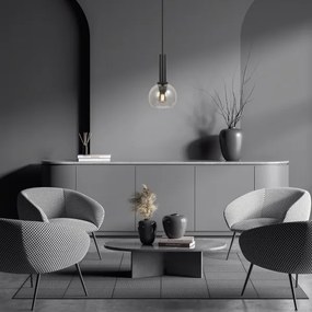 Lustră pe cablu CENTIO 1xE27/40W/230V Rabalux 72171