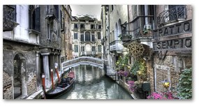 Tablou pe sticlă acrilică Veneția, italia