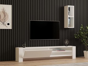 Mobilier living Nazia (alb). 1102382