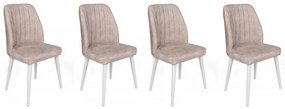 Set scaune (4 bucati) Alfa-495 V4