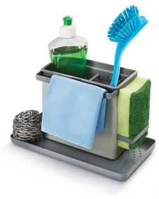 Organizator pentru produse de curățat Metaltex Tidytex