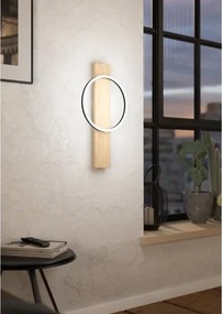 Eglo 99466 - Aplică perete LED BOYAL LED/12W/230V
