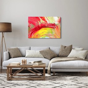 Tablou cu abstracție - pictura (90x60 cm)