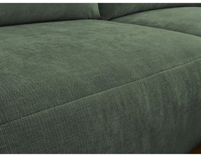 Colțar verde închis Aden – Bobochic Paris