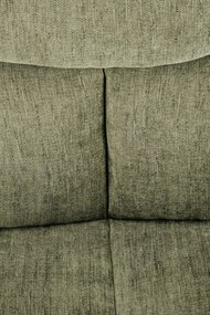Scaun rotativ K495 stofa olive