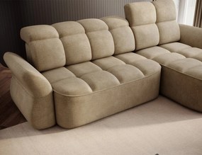 Coltar cu reglaj electric Beneth pe dreapta Nube 20