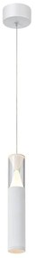 Pendul LED design minimalist SPARK alb MA-8965