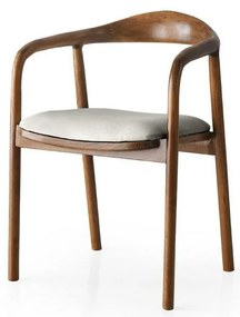 Scaun de sufragerie PA Light Grey