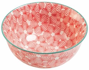 4 boluri mici din porțelan ø 11 cm Confusion – VDE Tivoli 1996