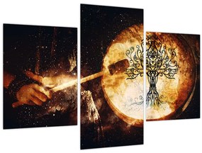 Tablou - Copacul vieții secret (90x60 cm)