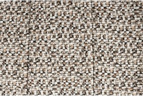 Fotoliu bej reglabil de relaxare Hamilton – Dutchbone