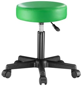 Deuba Scaun pe roți - verde