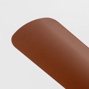 ZEVENTI - Ventilator de tavan TOFINO maro