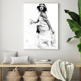 Poster - Femeie (A4)