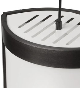 Lustră pe cablu ELODIE 1xE27/60W/230V