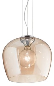 Lustra, Pendul design modern BLOSSOM SP1 AMBRA 241524 IDL