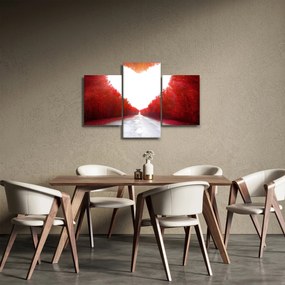 Tablou - Drumul spre iiubire (90x60 cm)