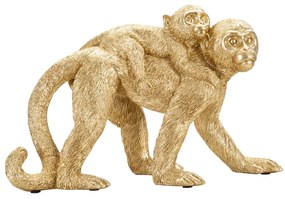 Statuetă din polirășină (înălțime 18,5 cm) Monkey Mom – Mauro Ferretti