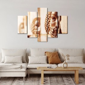 Tablou - Relief persan (150x105 cm)