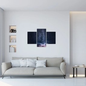 Tablou cu cerul înstelat (90x60 cm)