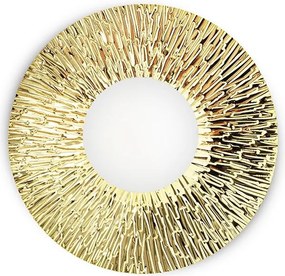 Aplica de perete aurie SOUL 20cm