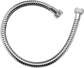 Furtun de dus flexibil Ferro crom 50 cm