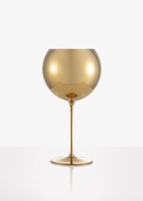 Pahar de vin „Bubbles”, Gold Aurum - Lukáš Houdek