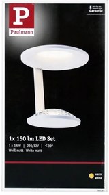 Paulmann 93591 - LED/2,5W Plafonieră GLINT 230V