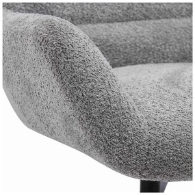 Fotoliu gri Bescia – House Nordic