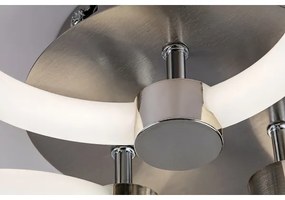 Rabalux 71007 - Plafonieră LED dimabilă SOTIRIS LED/21W/230V + telecomandă