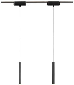 Lustră LED pentru sistem de șină monofazic Rabalux 70110 LiTrack LED/5W/24V 3000K