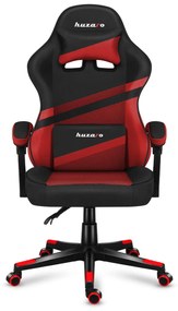 Fotoliu gaming Fusion 4.4 (negru + roșu). 1087471
