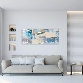 Tablou - Abstract (120x50 cm)