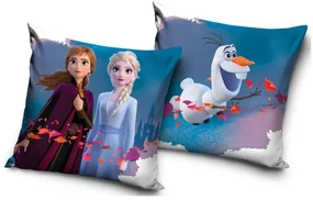 Disney Regatul de gheață pernă decorativă 40x40 cm