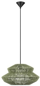 Lustra/Pendul design natural NUA verde