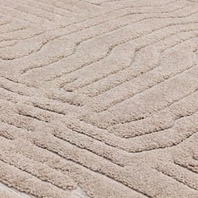 Covor bej 200x290 cm Valley – Asiatic Carpets