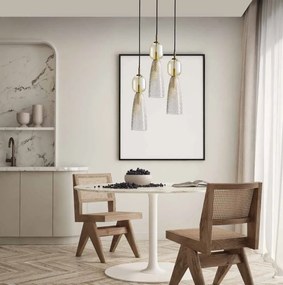Lustra suspendata design decorativ Line 3L