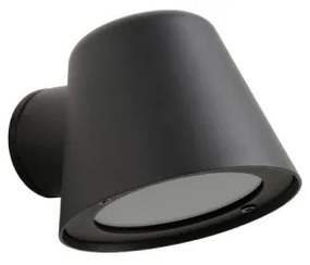 Lucide 14881/05/30 - Aplica perete exterior LED DINGO-LED 1xGU10/4,5W/230V