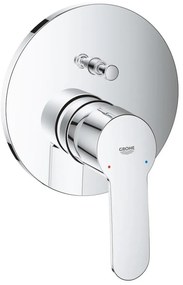 GROHE EUROSTYLE COSMOPOLITAN 24052002 - baterie pentru lavoar, crom lucios