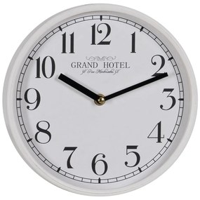 Ceas de perete ø 22 cm Grand Hotel – Ixia