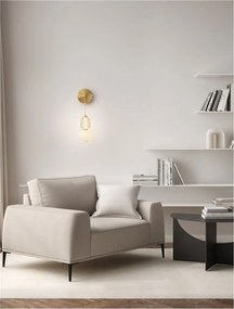 Aplica de perete LED design modern Movil