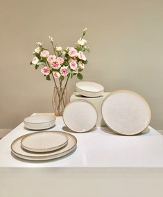 Farfurie Mare Nordic Sand Dune 27 cm