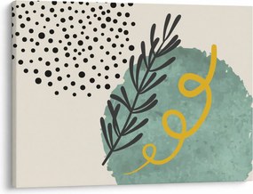 Tablou - Foi de rezumat N⁰1 (70x50 cm)