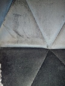 OFERTA Scaun de birou gri NOTO VELVET II. calitate