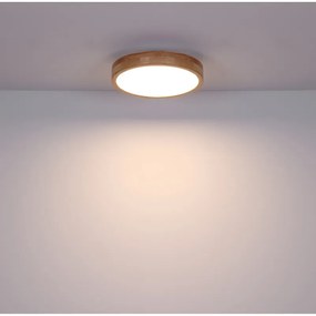 Plafoniera LED dimabila cu telecomanda design modern RAINER 41745-24 GL