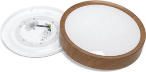 Brilagi - Plafonieră LED NATURA LED/12W/230V 3000K Ø 26,3 cm