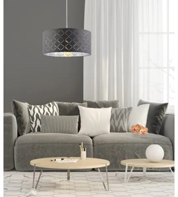 Lustră pe cablu Globo 15228H KIDAL 1xE27/60W/230V